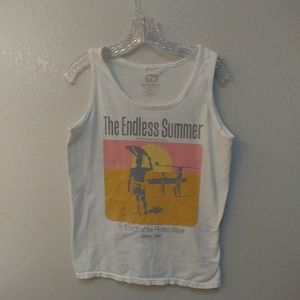 Endless summer tank top